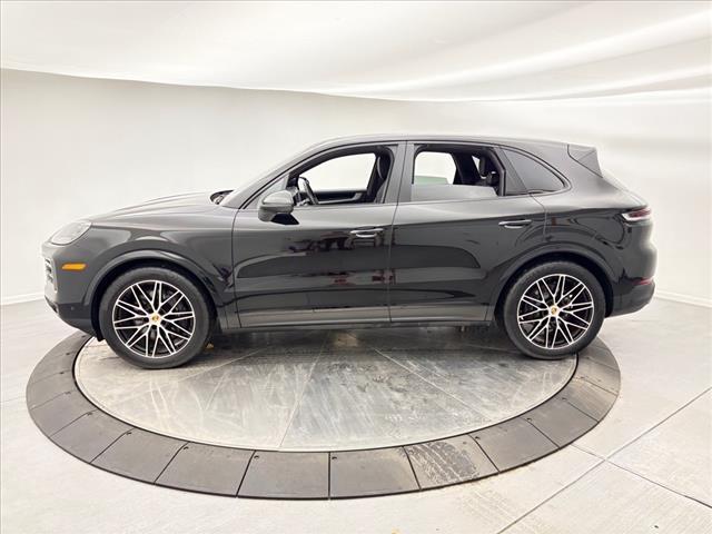 used 2024 Porsche Cayenne car, priced at $91,995