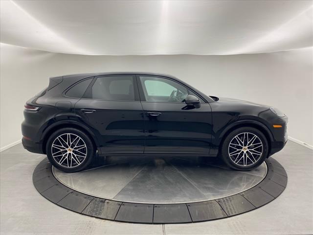 used 2024 Porsche Cayenne car, priced at $91,995