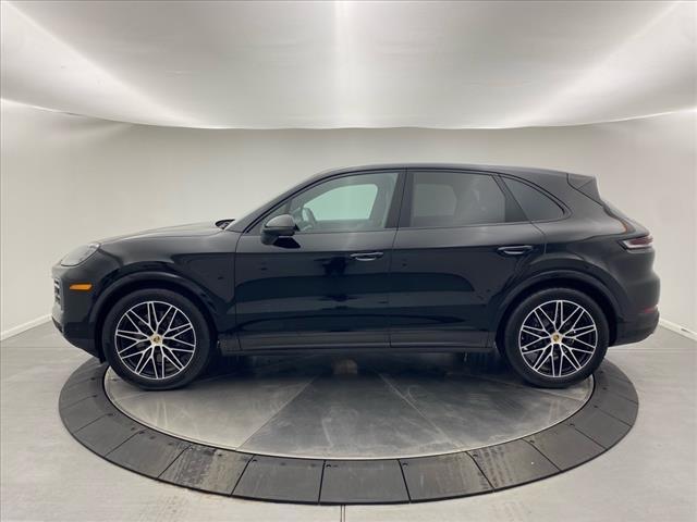 used 2024 Porsche Cayenne car, priced at $91,995