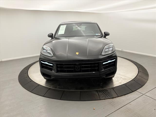 used 2024 Porsche Cayenne car, priced at $91,995