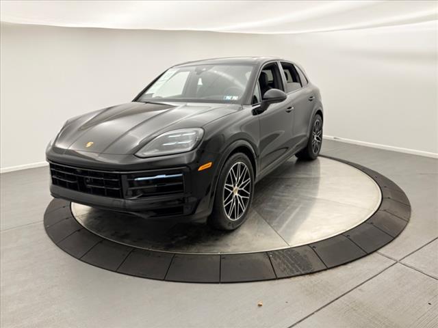 used 2024 Porsche Cayenne car, priced at $91,995