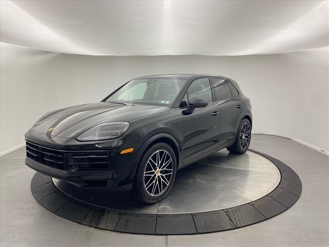 used 2024 Porsche Cayenne car, priced at $91,995