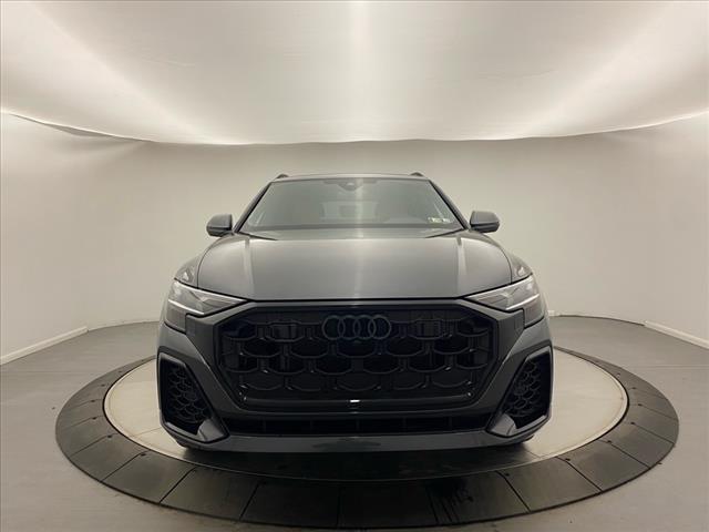 new 2025 Audi Q8 car