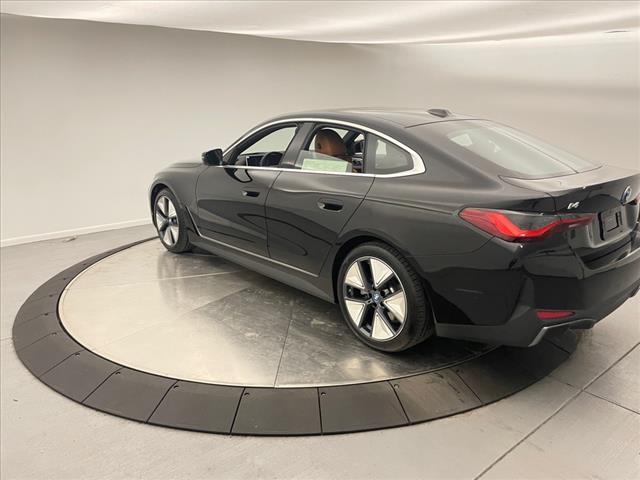 new 2024 BMW i4 Gran Coupe car, priced at $68,470