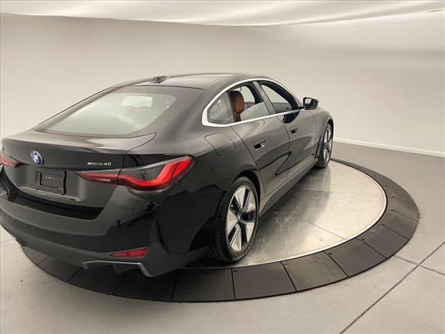 new 2024 BMW i4 Gran Coupe car, priced at $68,470