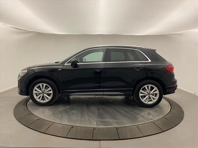 new 2025 Audi Q3 car, priced at $47,490