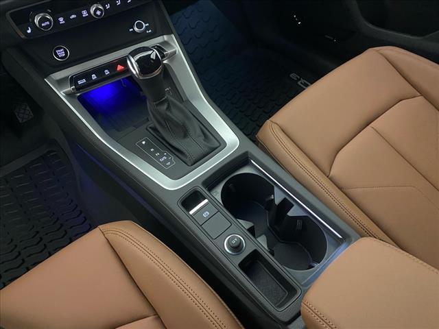 new 2025 Audi Q3 car, priced at $47,490