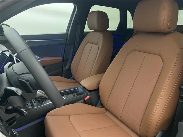 new 2025 Audi Q3 car, priced at $47,490
