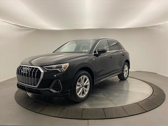 new 2025 Audi Q3 car, priced at $47,490