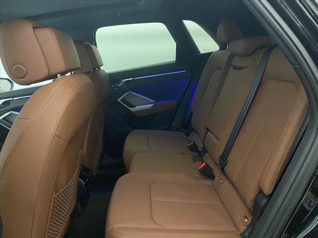 new 2025 Audi Q3 car, priced at $47,490