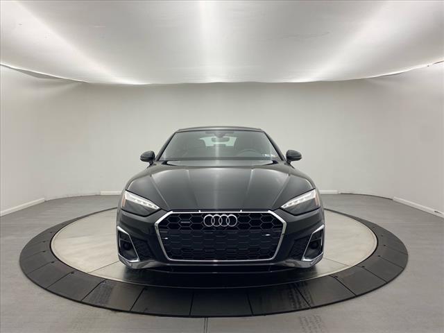 used 2024 Audi A5 Sportback car, priced at $43,995