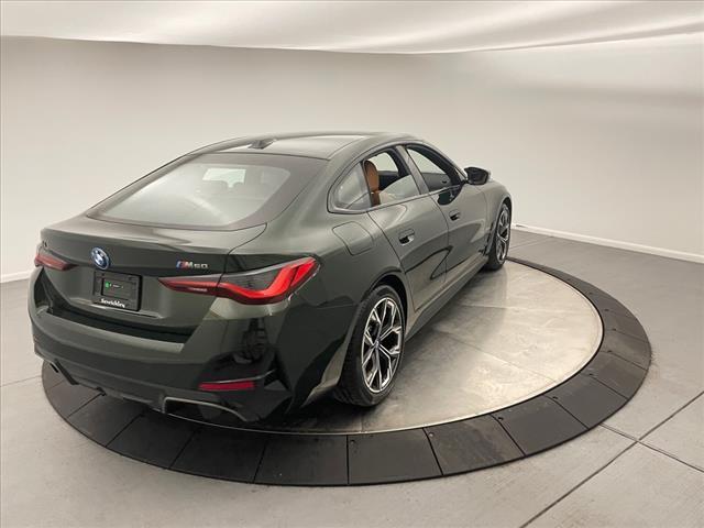 new 2024 BMW i4 Gran Coupe car, priced at $73,695