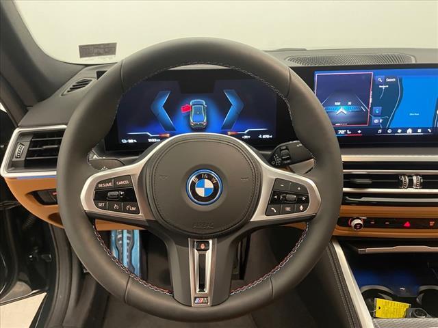 new 2024 BMW i4 Gran Coupe car, priced at $73,695