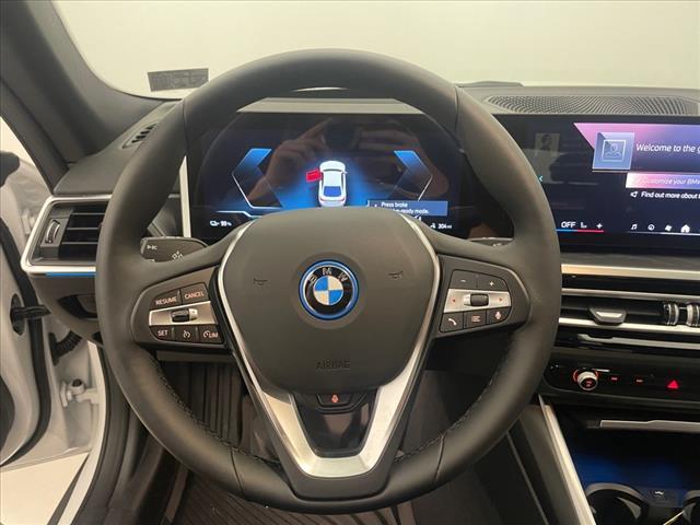 new 2024 BMW i4 Gran Coupe car, priced at $62,335