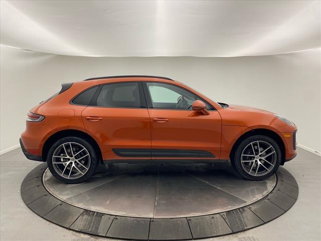 used 2024 Porsche Macan car, priced at $69,995