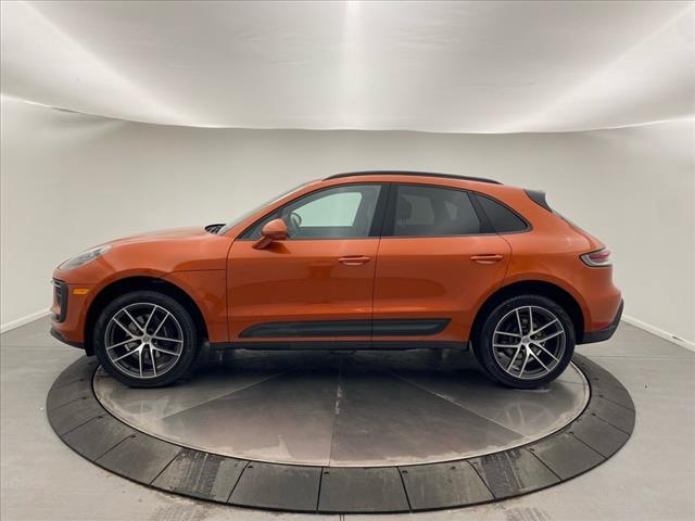 used 2024 Porsche Macan car, priced at $69,995