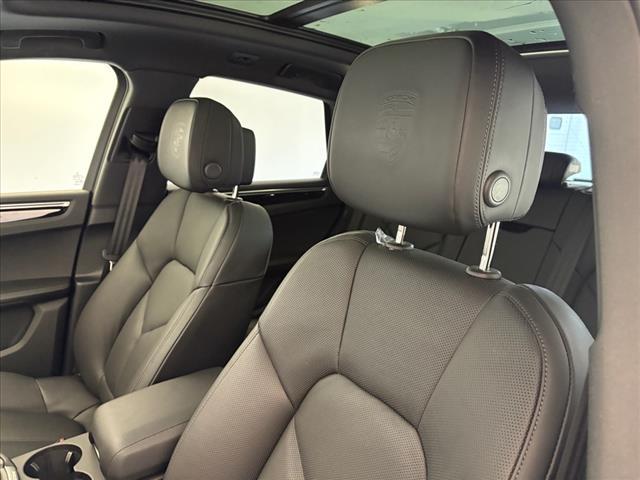 used 2024 Porsche Macan car, priced at $69,995