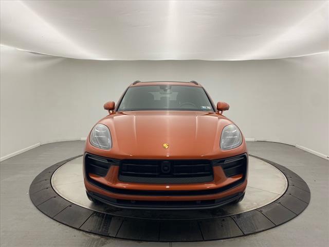 used 2024 Porsche Macan car, priced at $69,995