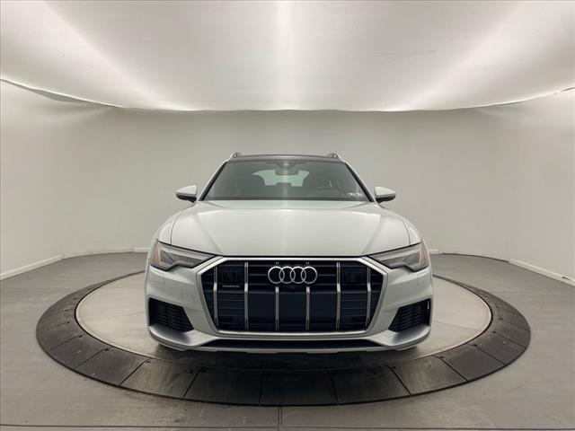 used 2020 Audi A6 allroad car, priced at $48,995