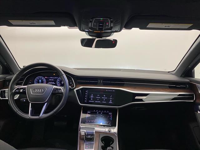 used 2020 Audi A6 allroad car, priced at $48,995