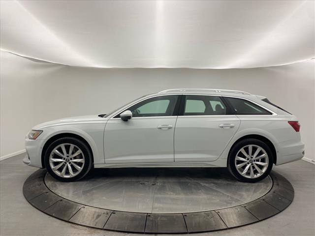 used 2020 Audi A6 allroad car, priced at $48,995