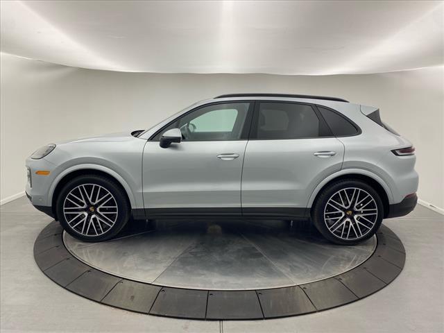 used 2024 Porsche Cayenne car, priced at $92,995