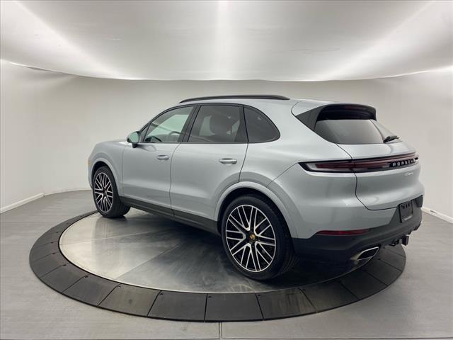 used 2024 Porsche Cayenne car, priced at $92,995