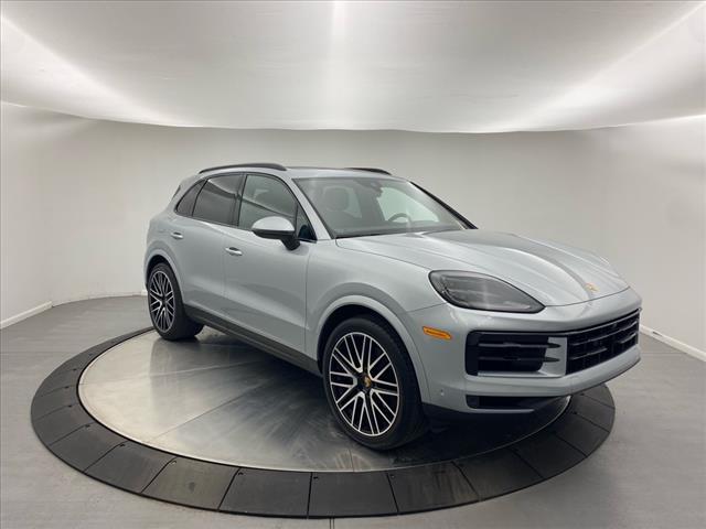 used 2024 Porsche Cayenne car, priced at $92,995