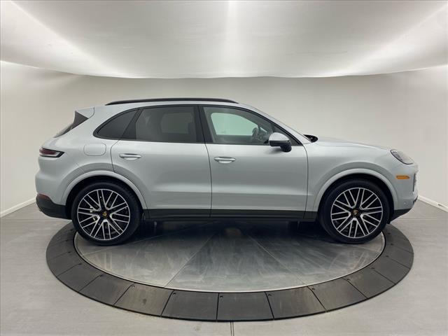 used 2024 Porsche Cayenne car, priced at $92,995