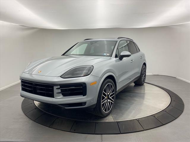 used 2024 Porsche Cayenne car, priced at $92,995