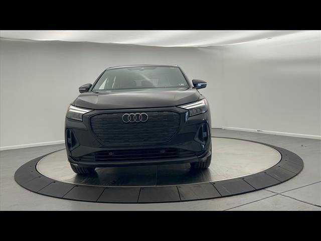 new 2024 Audi Q4 e-tron car, priced at $67,160