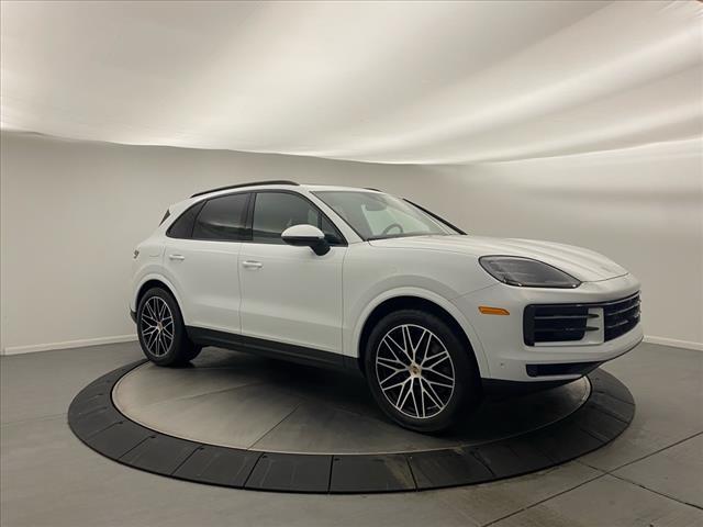 used 2024 Porsche Cayenne car, priced at $93,995