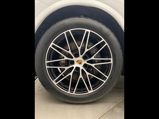 used 2024 Porsche Cayenne car, priced at $93,995