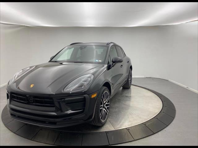 used 2022 Porsche Macan car, priced at $54,995