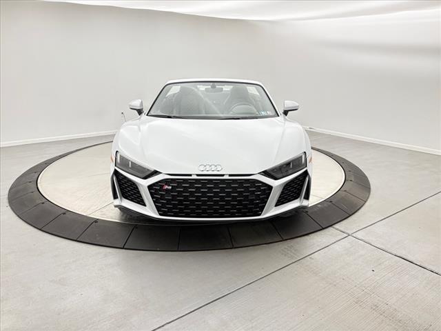 used 2020 Audi R8 car, priced at $154,995