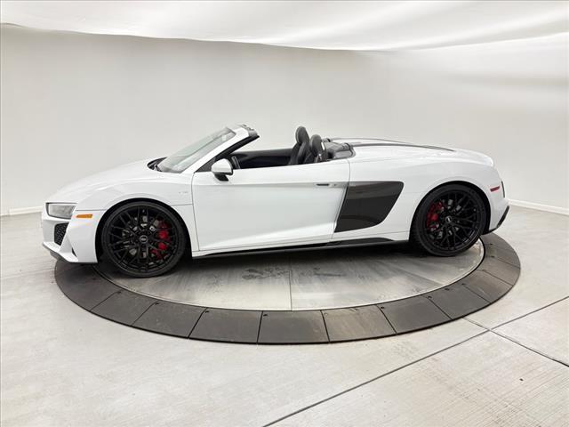 used 2020 Audi R8 car, priced at $154,995