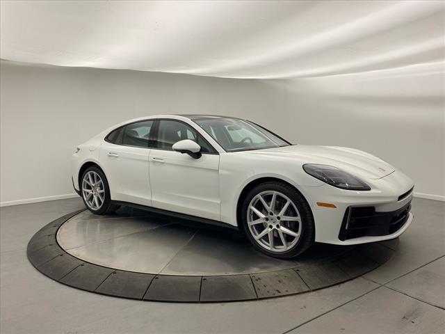 used 2025 Porsche Panamera car, priced at $119,995