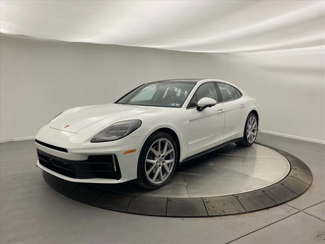 used 2025 Porsche Panamera car, priced at $119,995