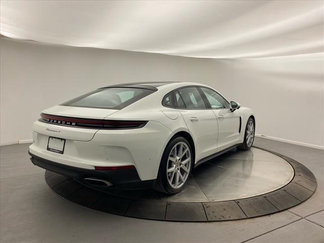 used 2025 Porsche Panamera car, priced at $119,995