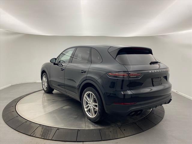 used 2019 Porsche Cayenne car, priced at $49,995