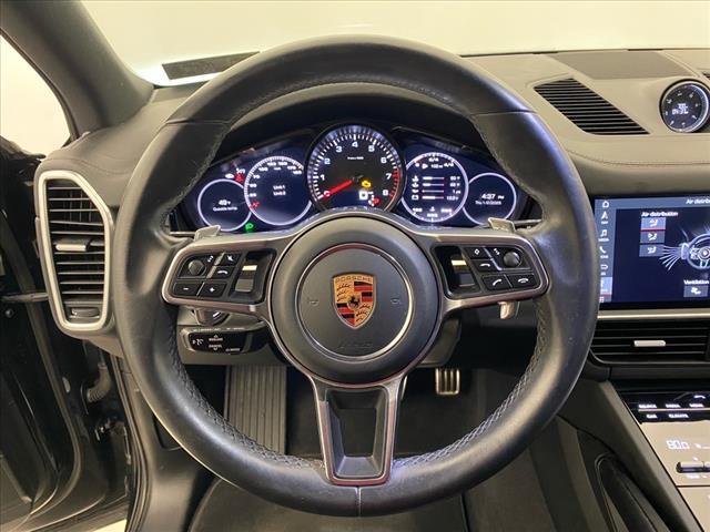 used 2019 Porsche Cayenne car, priced at $49,995