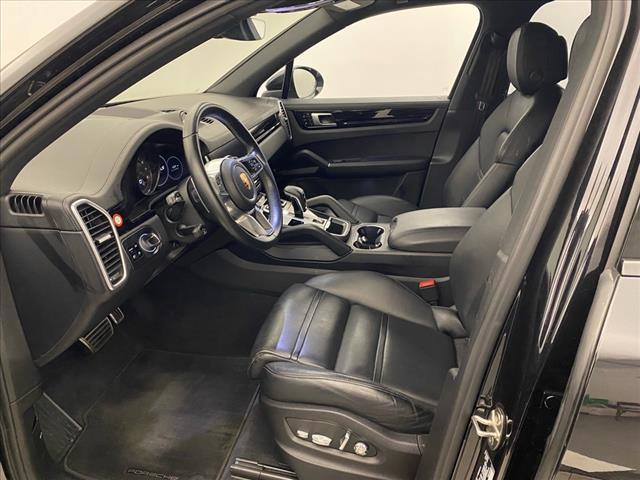 used 2019 Porsche Cayenne car, priced at $49,995