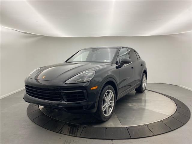 used 2019 Porsche Cayenne car, priced at $49,995