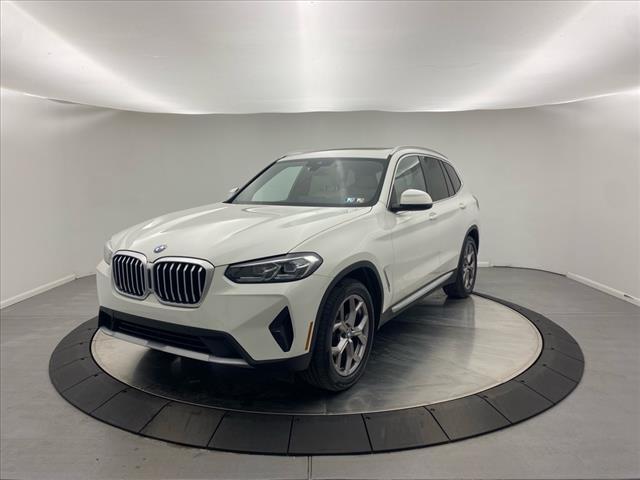 used 2024 BMW X3 car, priced at $51,995