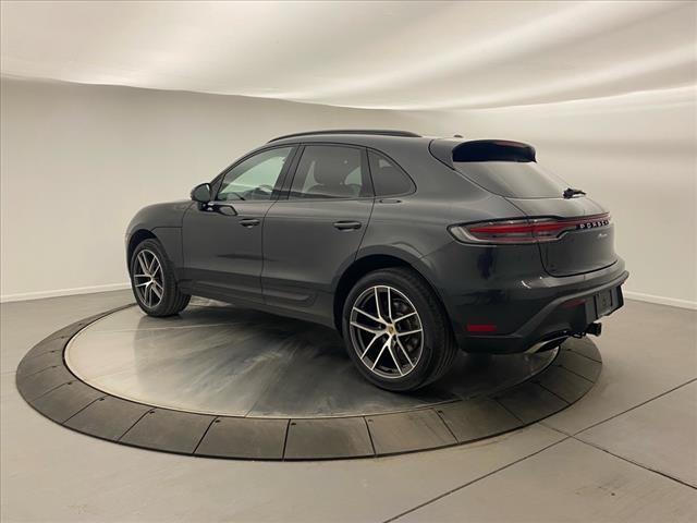 used 2024 Porsche Macan car, priced at $67,995