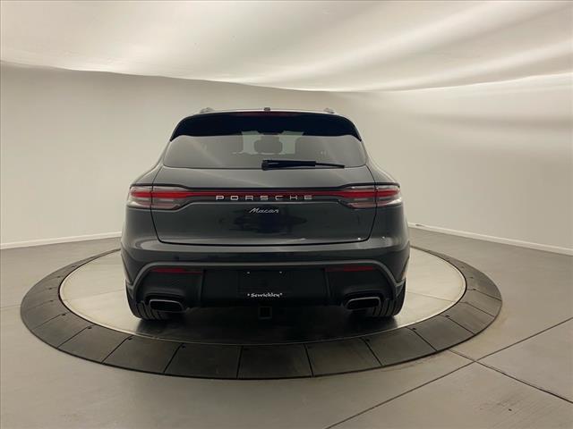 used 2024 Porsche Macan car, priced at $67,995