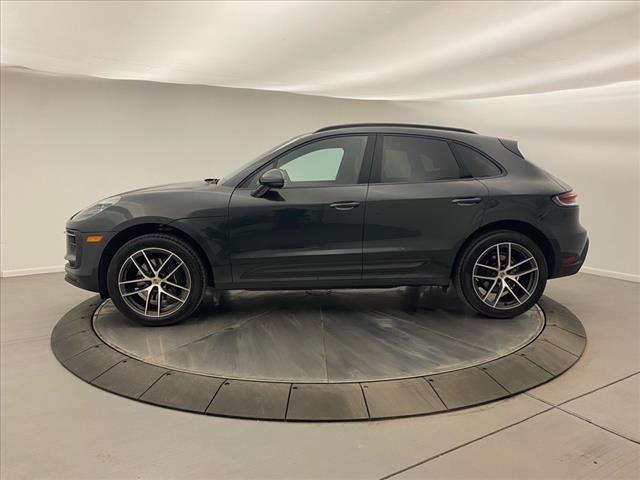 used 2024 Porsche Macan car, priced at $67,995