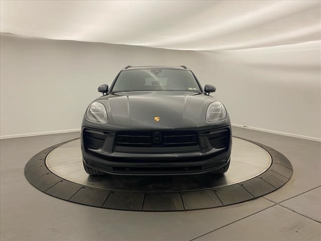 used 2024 Porsche Macan car, priced at $67,995