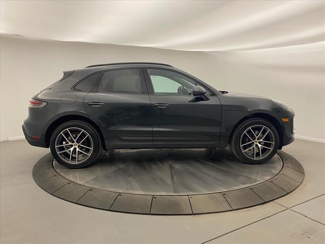 used 2024 Porsche Macan car, priced at $67,995