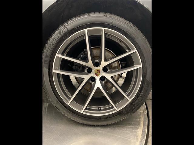 used 2024 Porsche Macan car, priced at $67,995
